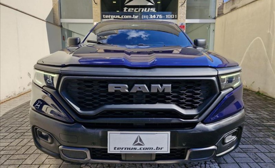 RAM RAMPAGE 2.0 Hurricane 4 Turbo Rebel 4X4 2024/2024