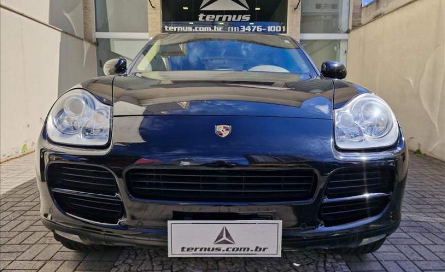 PORSCHE CAYENNE 3.2 4X4 V6 24V 2006/2006