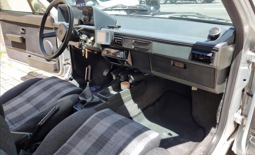 VOLKSWAGEN GOL 1.6 Plus 8V 1985/1986
