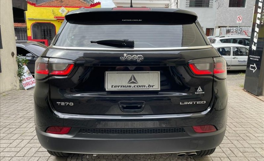 JEEP COMPASS 1.3 T270 Turbo Limited 2023/2023