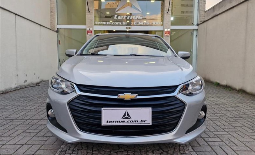 CHEVROLET ONIX 1.0 Turbo Plus LTZ 2022/2023
