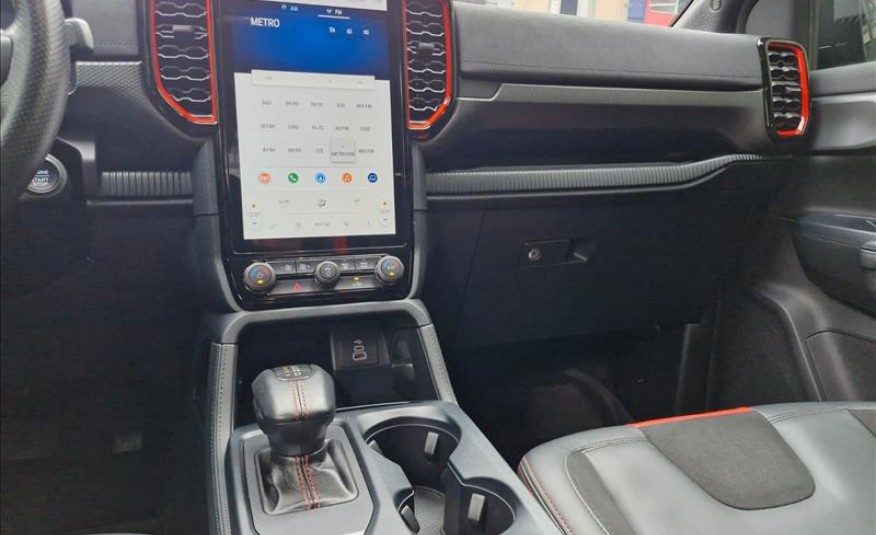 FORD RANGER 3.0 V6 Turbo Raptor 4X4 2023/2024