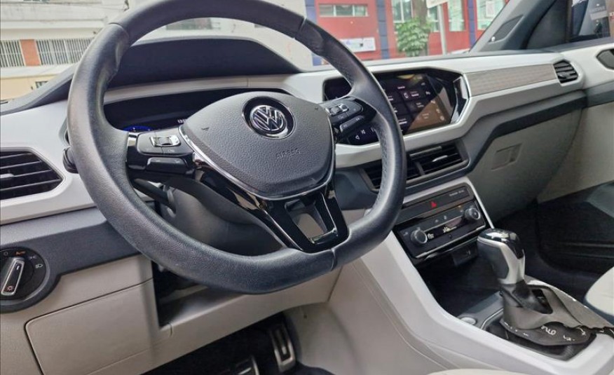 VOLKSWAGEN T-CROSS 1.4 250 TSI Highline 2020/2021