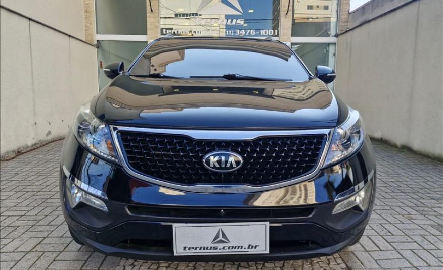 KIA SPORTAGE 2.0 EX 4X2 16V 2014/2015