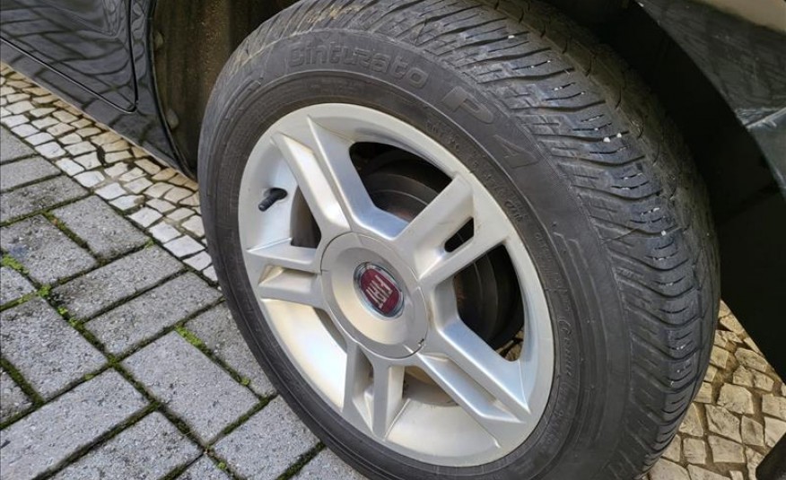 FIAT PALIO 1.4 MPI Attractive 8V 2012/2013