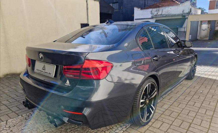BMW 320I 2.0 Sport 16V Turbo Active 2017/2017