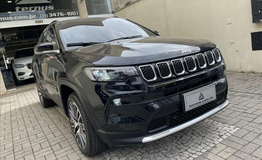 JEEP COMPASS 1.3 T270 Turbo Limited 2023/2023