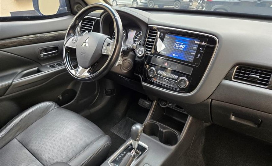 MITSUBISHI OUTLANDER 3.0 GT 4X4 V6 24V 2015/2016
