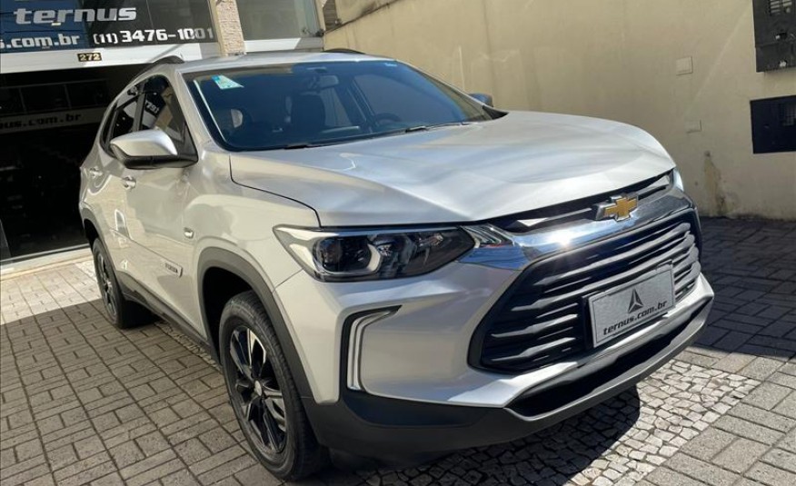CHEVROLET TRACKER 1.0 Turbo LT 2022/2022