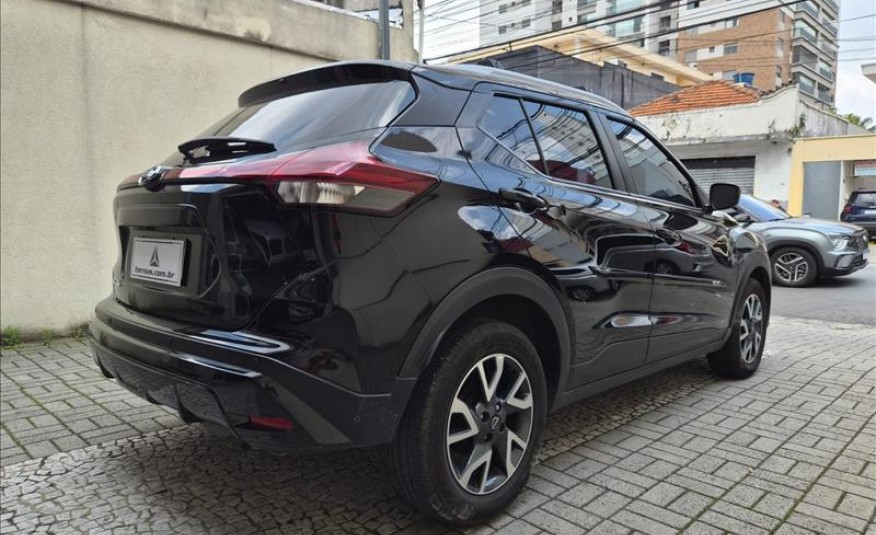 NISSAN KICKS 1.6 16vstart Sense 2024/2024