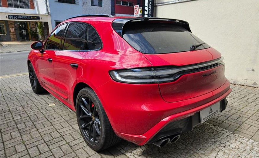 PORSCHE MACAN 2.9 V6 Biturbo GTS 2021/2022