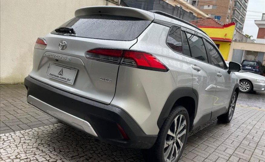 TOYOTA COROLLA CROSS 2.0 Vvt-ie XRE 2023/2023