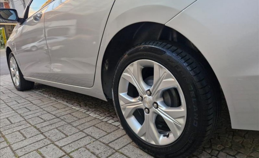 CHEVROLET ONIX 1.0 Turbo Plus LTZ 2022/2023