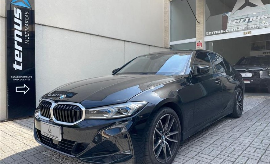 BMW 320I 2.0 16V Turbo Sport GP 2023/2024