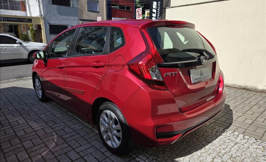HONDA FIT 1.5 LX 16V 2020/2020