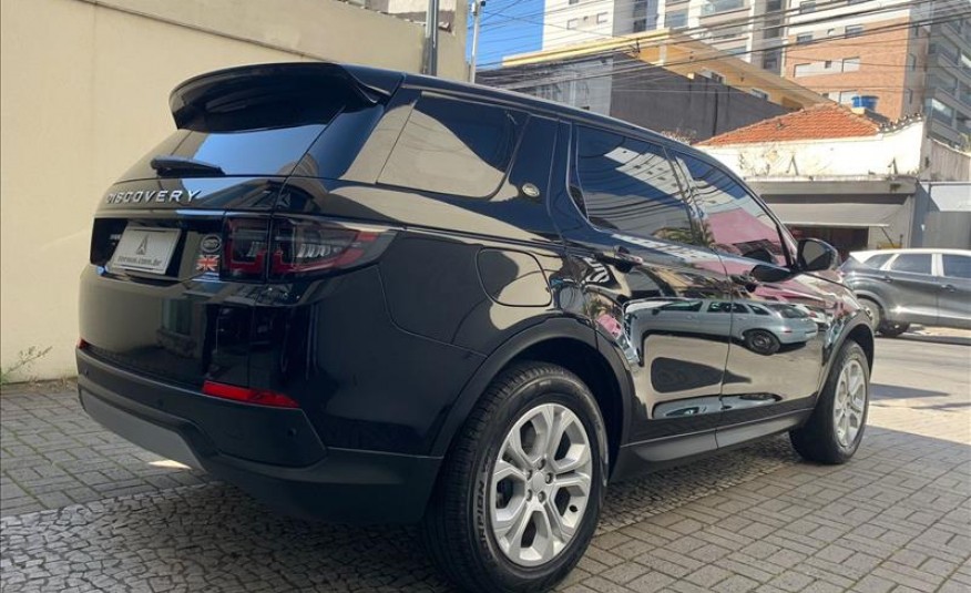 LAND ROVER DISCOVERY SPORT 2.0 D180 Turbo S 2019/2020