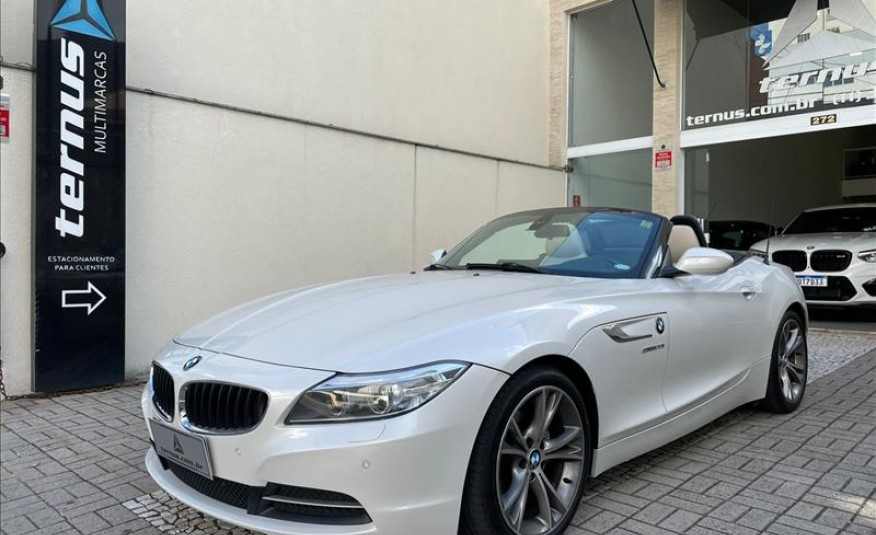 BMW Z4 2.0 16V Turbo Sdrive20i 2014/2015