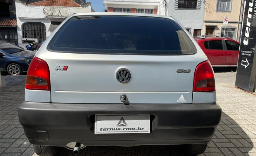 VOLKSWAGEN GOL 1.0 MI Special 8V 2001/2001
