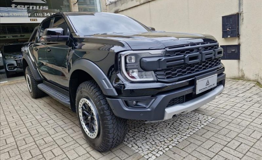 FORD RANGER 3.0 V6 Turbo Raptor 4X4 2023/2024