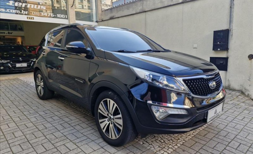 KIA SPORTAGE 2.0 EX 4X2 16V 2014/2015