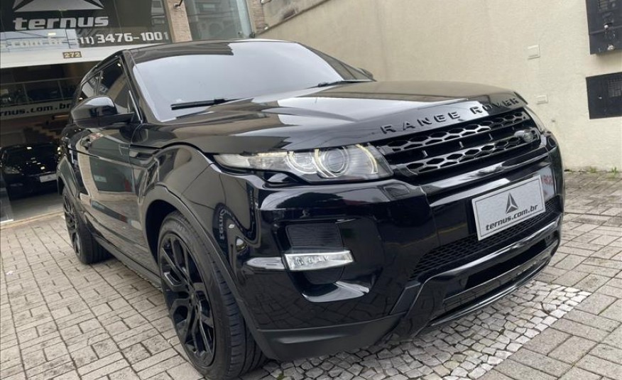 LAND ROVER RANGE ROVER EVOQUE 2.0 Dynamic 4WD 16V 2014/2015