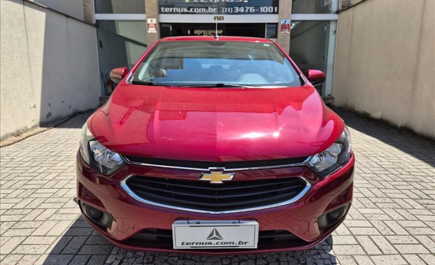 CHEVROLET PRISMA 1.4 MPFI LT 8V 2018/2019