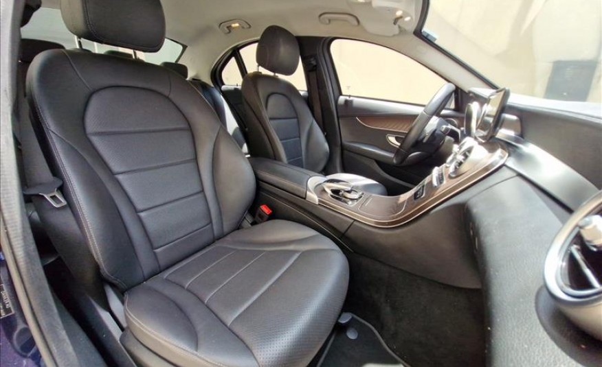 MERCEDES-BENZ C 180 1.6 CGI Exclusive 2019/2019