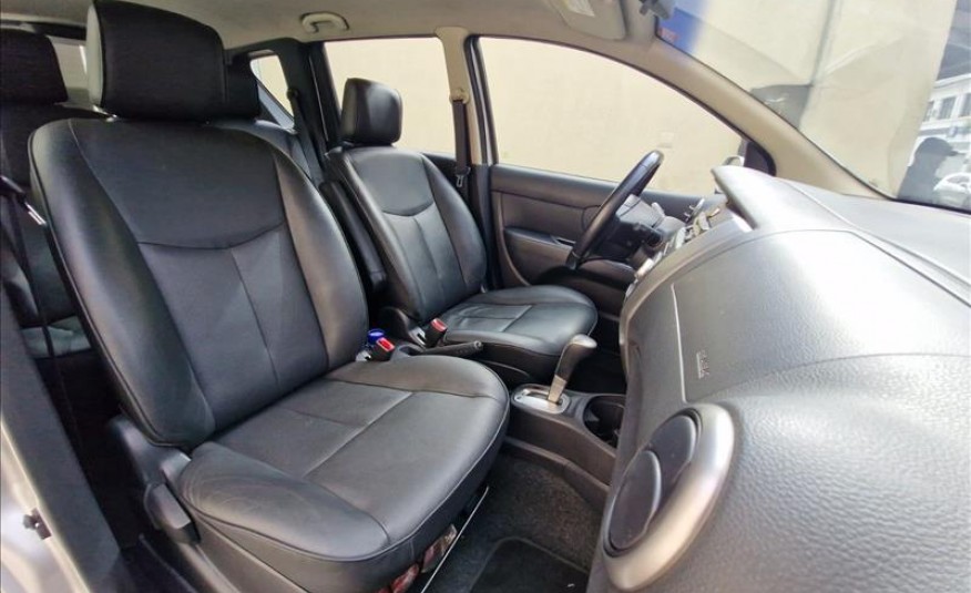 NISSAN LIVINA 1.8 SL 16V 2012/2013