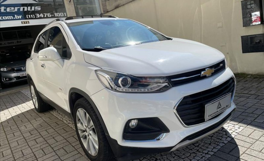 CHEVROLET TRACKER 1.4 16V Turbo Premier 2018/2018