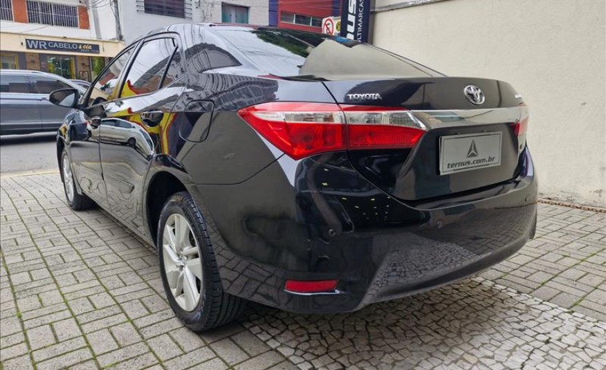 TOYOTA COROLLA 1.8 GLI 16V 2014/2015