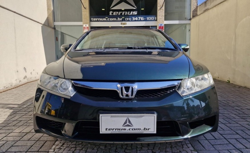 HONDA CIVIC 1.8 LXL 16V 2010/2011