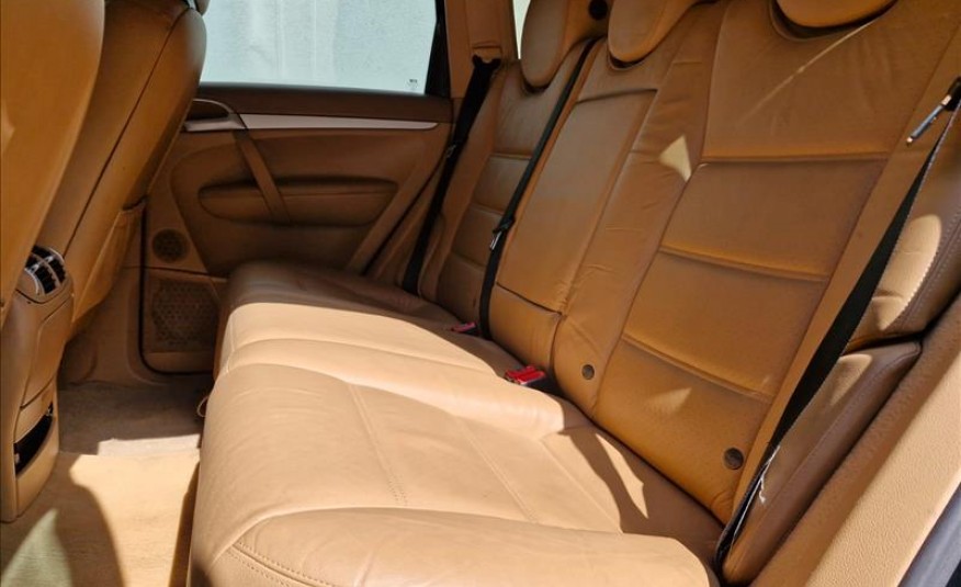 PORSCHE CAYENNE 3.2 4X4 V6 24V 2006/2006