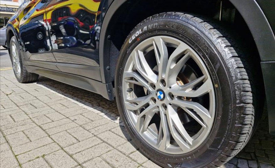 BMW X1 2.0 16V Turbo Activeflex Sdrive20i 2018/2018