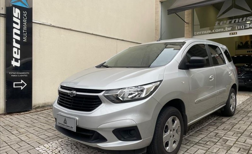 CHEVROLET SPIN 1.8 LS 8V 2022/2023