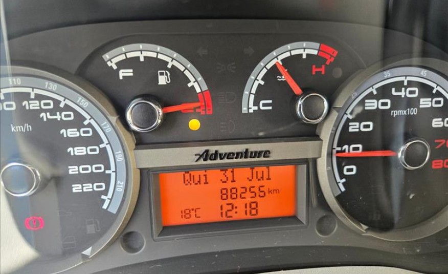 FIAT DOBLÒ 1.8 MPI Adventure Xingu 16V 2013/2013
