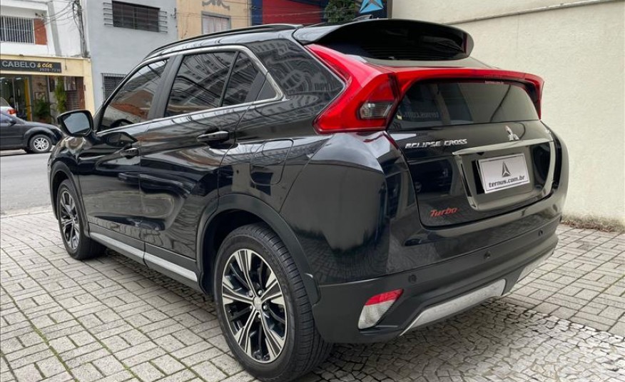 MITSUBISHI ECLIPSE CROSS 1.5 Mivec Turbo Hpe-s 2018/2019