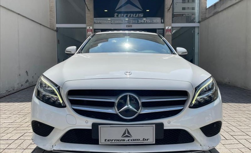 MERCEDES-BENZ C 200 1.5 EQ Boost 2019/2019