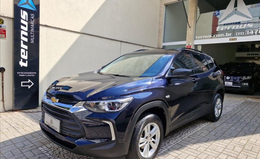 CHEVROLET TRACKER 1.0 Turbo 2020/2021