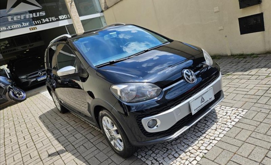 VOLKSWAGEN CROSS UP 1.0 TSI 12V 2016/2017