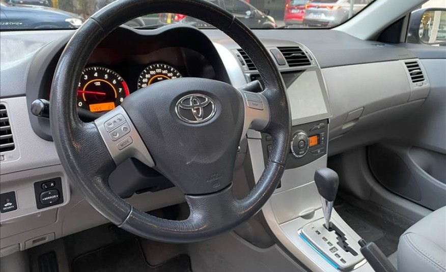 TOYOTA COROLLA 1.8 GLI 16V 2012/2013