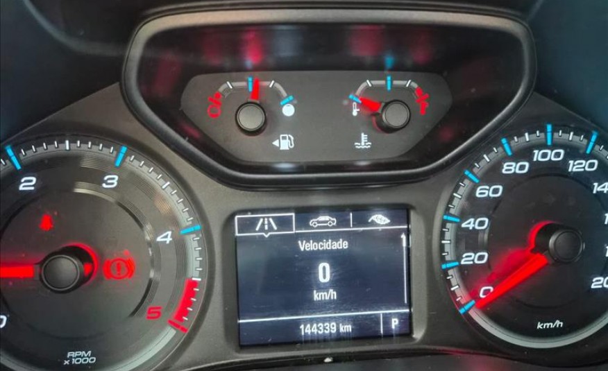 CHEVROLET S10 2.8 LT 4X4 CD 16V Turbo 2018/2019