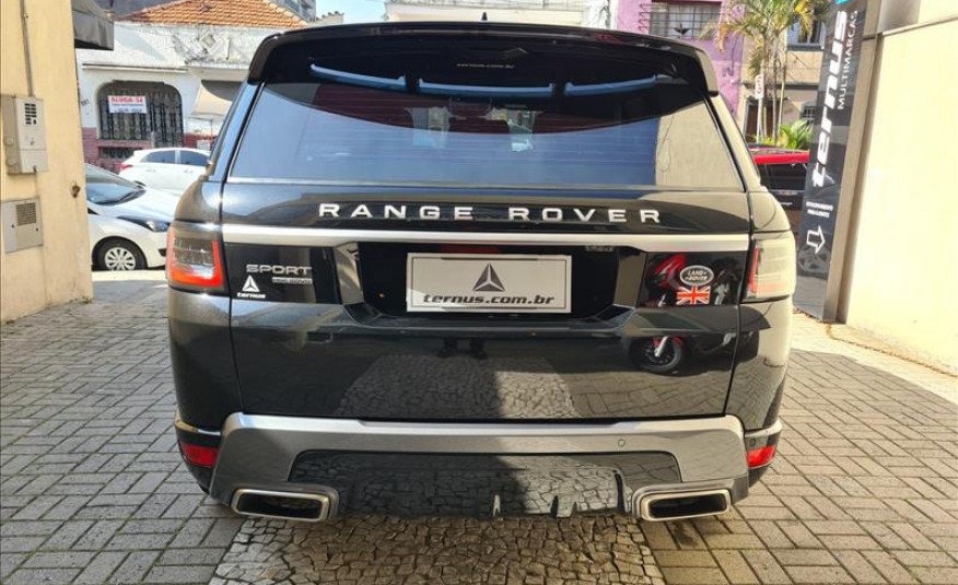 LAND ROVER RANGE ROVER SPORT 3.0 HSE 4X4 V6 24V Turbo 2019/2019