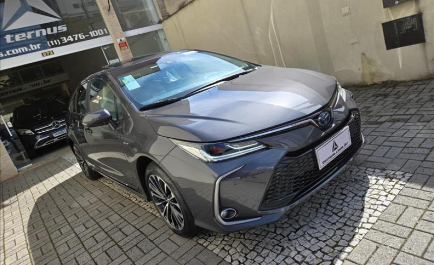 TOYOTA COROLLA 1.8 VVT-I Hybrid Altis Premium 2025/2025