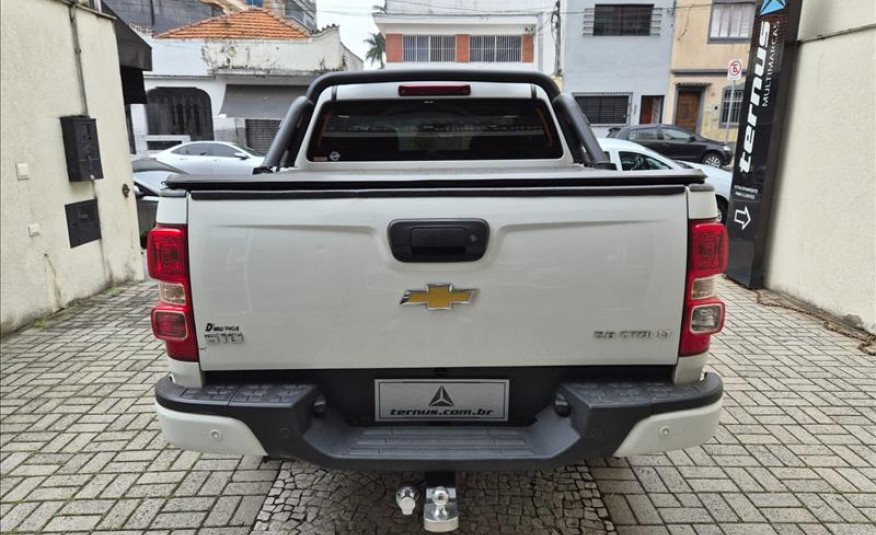 CHEVROLET S10 2.8 LT 4X4 CD 16V Turbo 2018/2019