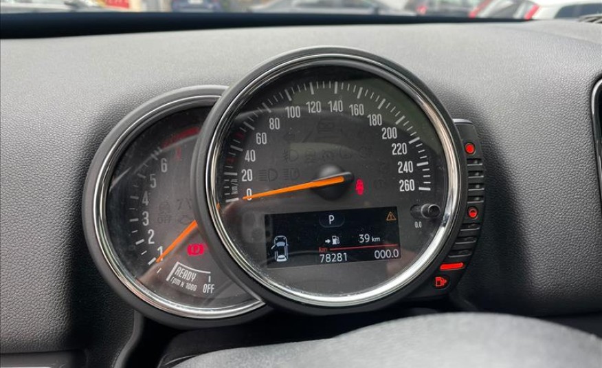 MINI COUNTRYMAN 2.0 16V Twinpower Turbo Cooper S 2017/2017