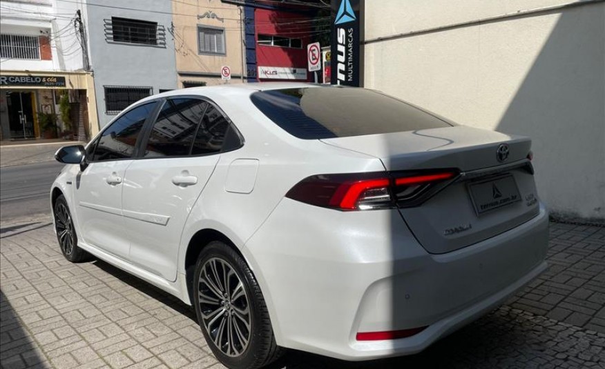 TOYOTA COROLLA 1.8 VVT-I Hybrid Altis Premium 2021/2022