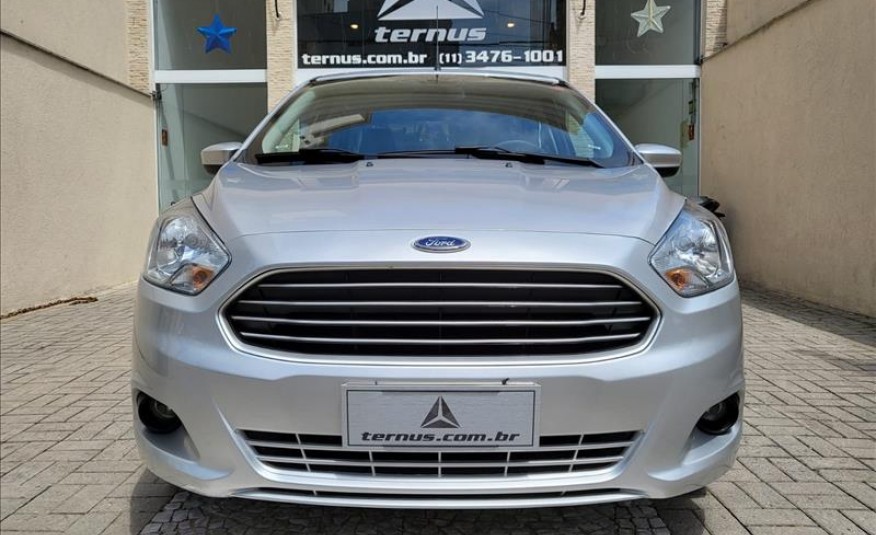 FORD KA + 1.5 Sigma SE 2018/2018