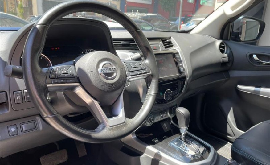 NISSAN FRONTIER 2.3 16V Turbo Platinum CD 4X4 2022/2023