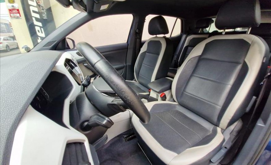 VOLKSWAGEN T-CROSS 1.4 250 TSI Highline 2021/2021