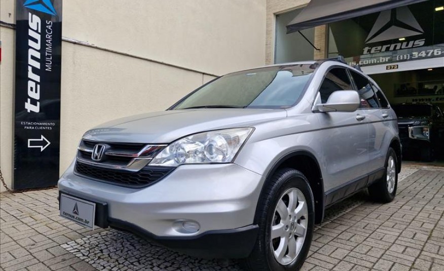 HONDA CRV 2.0 LX 4X2 16V 2010/2010